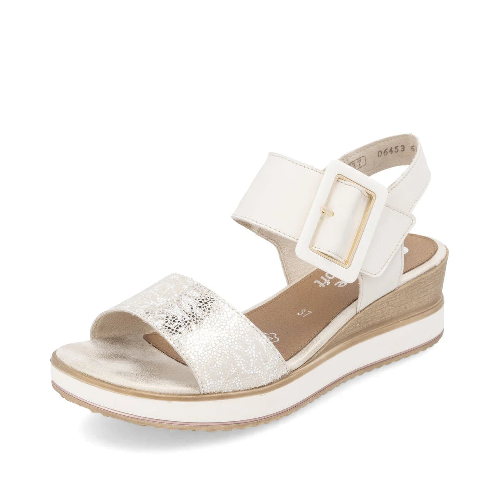 Remonte D6453 Wedge Sandal
