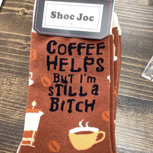 Shoc Joc Socks