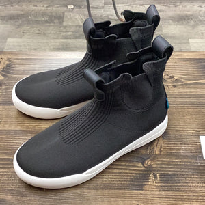 Vessi Weekend Chelsea Sneaker Asphalt Black