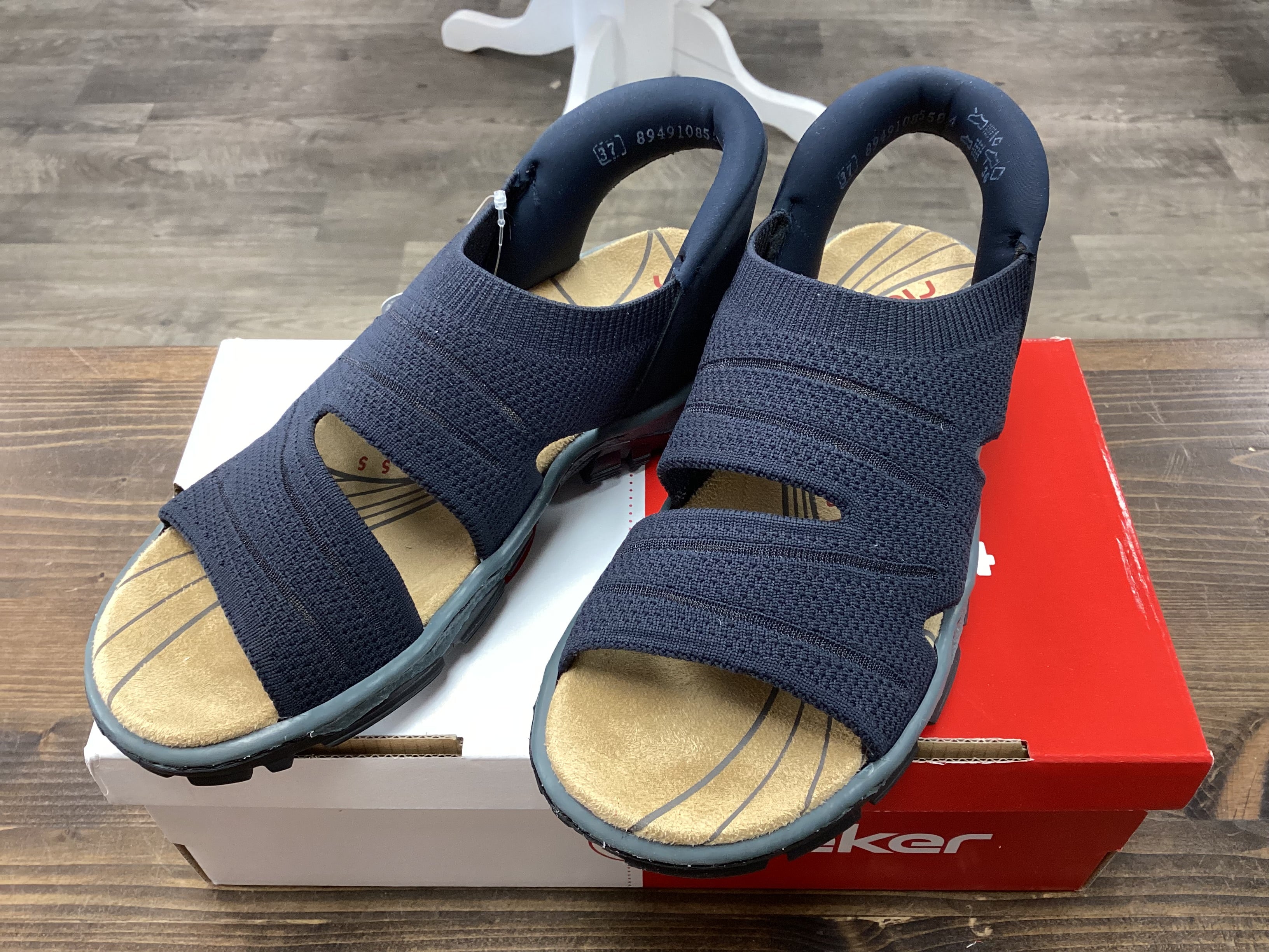 Rieker 68895-14 Slip On Sandal