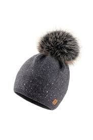 Woolk Verona Winter Hat with Sparkles