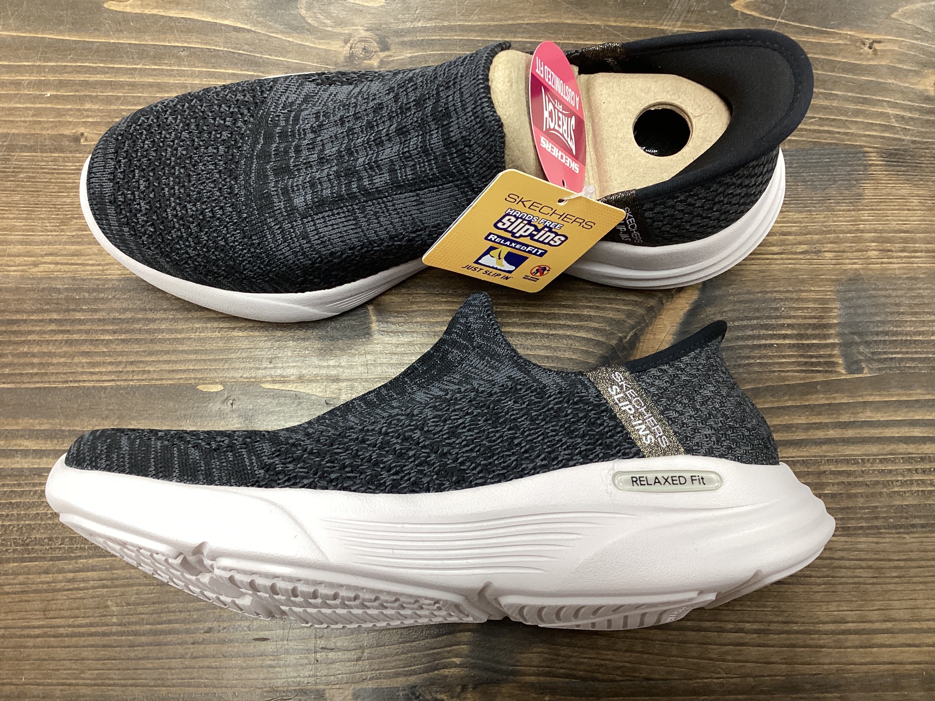 Skechers 150354 slip on sneaker