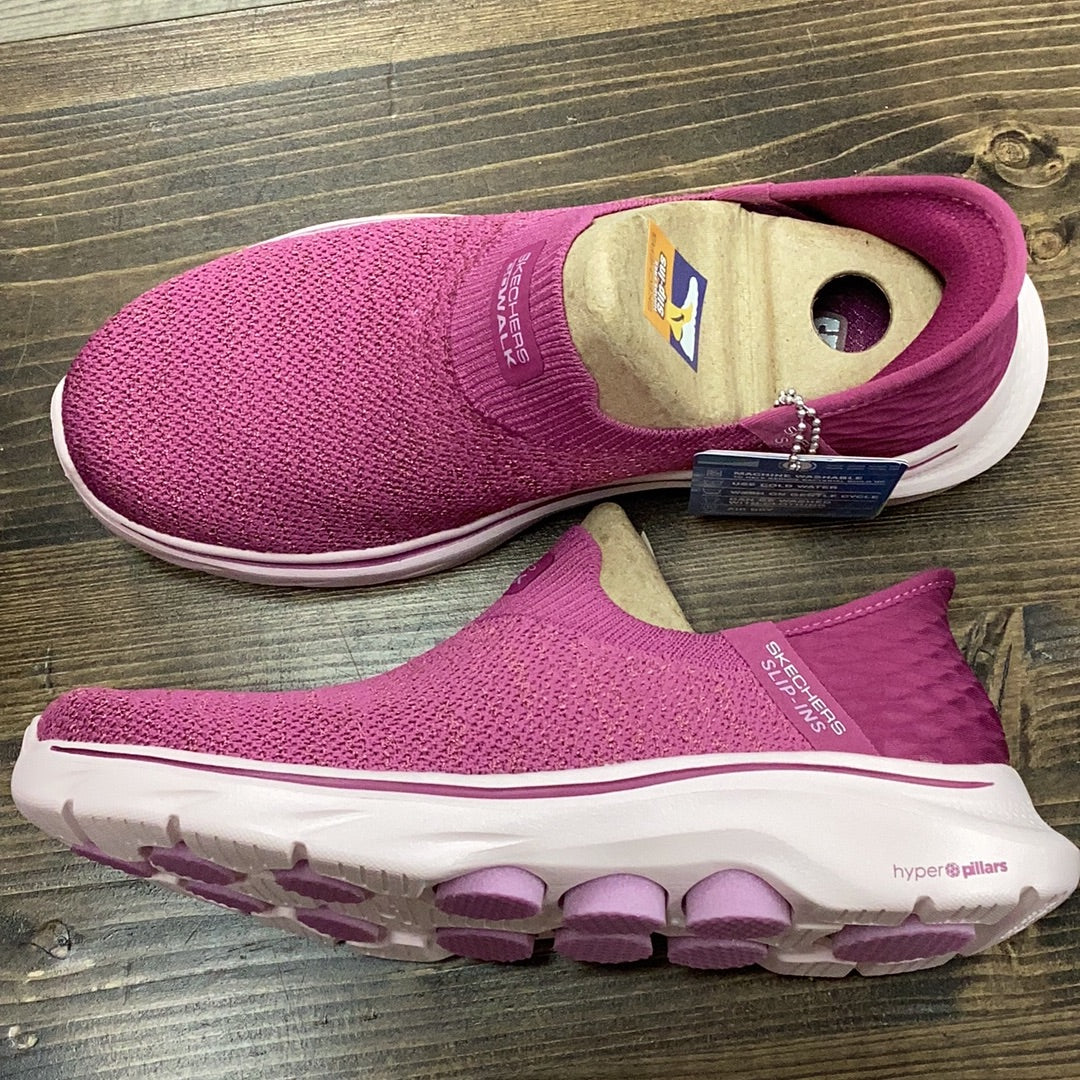 Sketchers 124569 go walk fabulous slip-ins