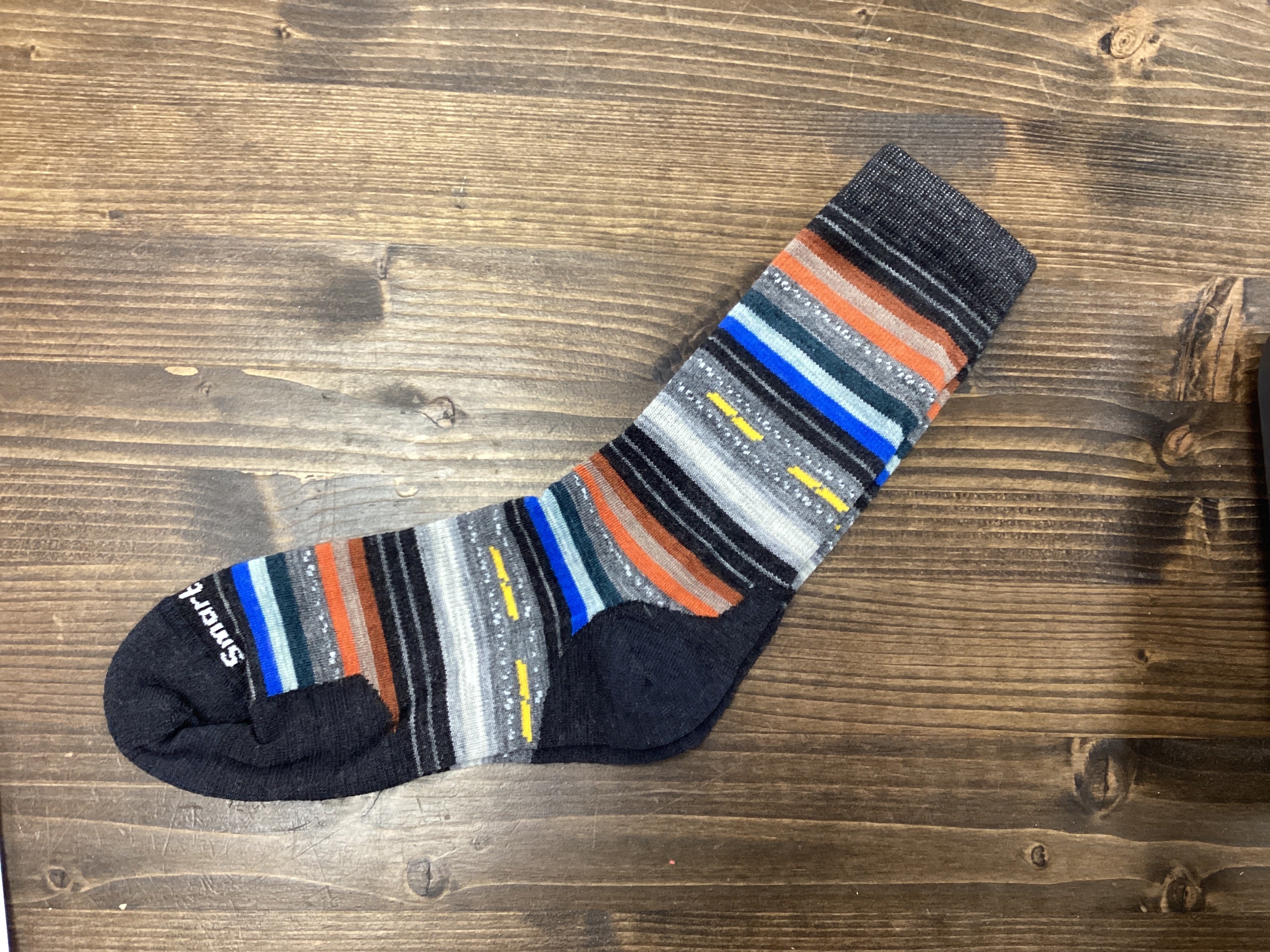 Smartwool (SW002091) Everyday Margarita Crew Socks