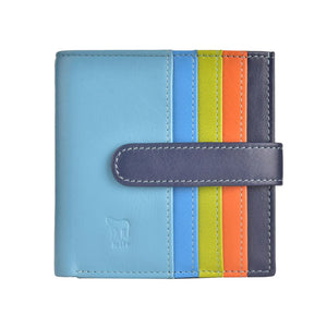 Milo 2370 Leather Card Wallet Holder