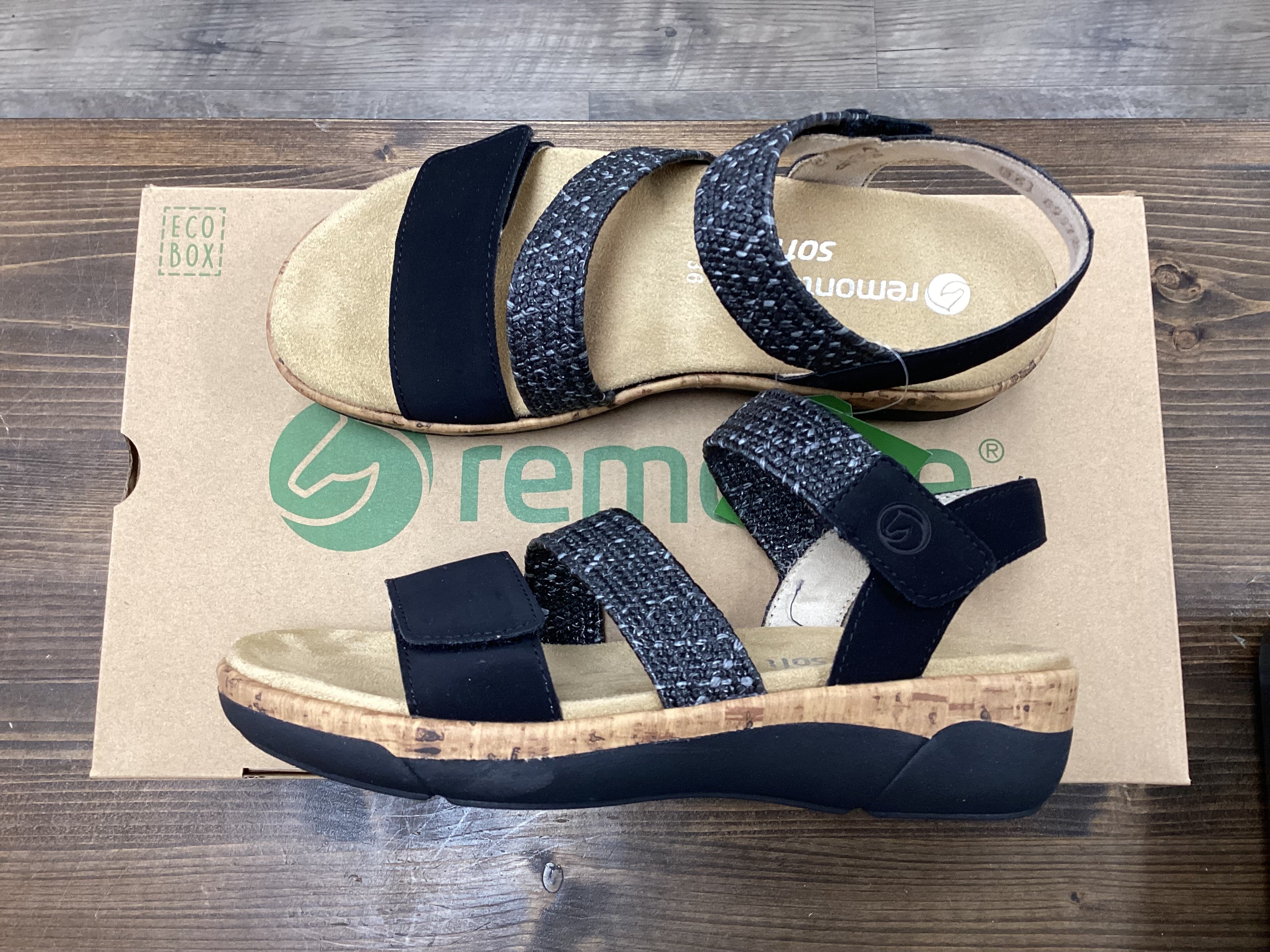 Remonte R6861 Velcro Sandal