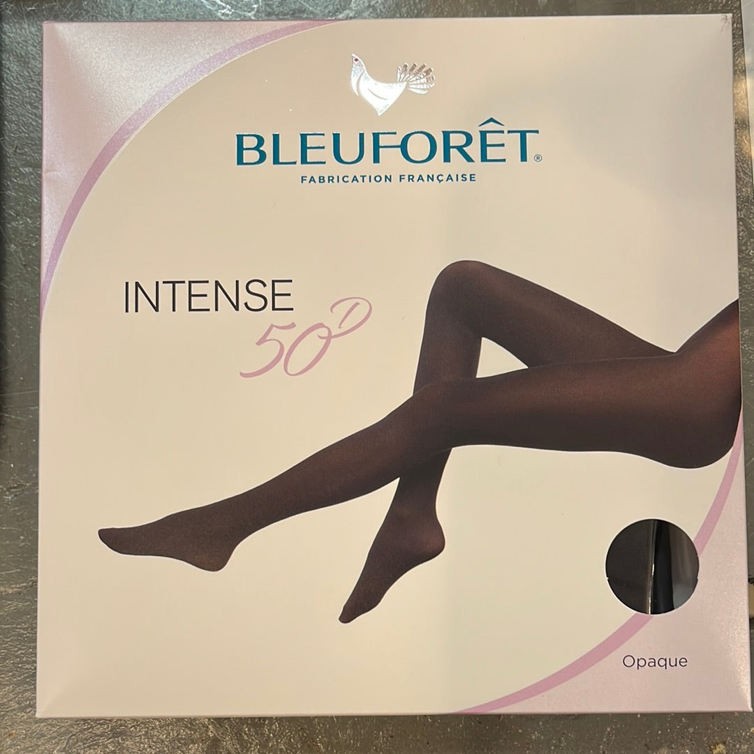 BleuForet FBM4107 Intense 50 Den Pantyhose