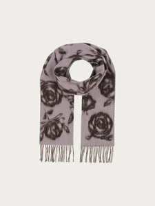 Fraas 641015 Cashmink Roses Scarf