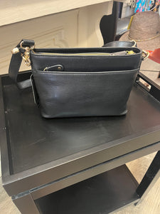 Silver Rose R2647 Leather Purse