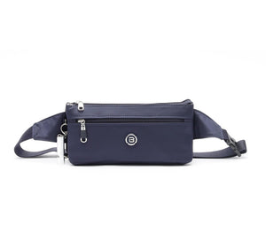 Beside U BNU2344 Zone Fanny/Cross Body Purse