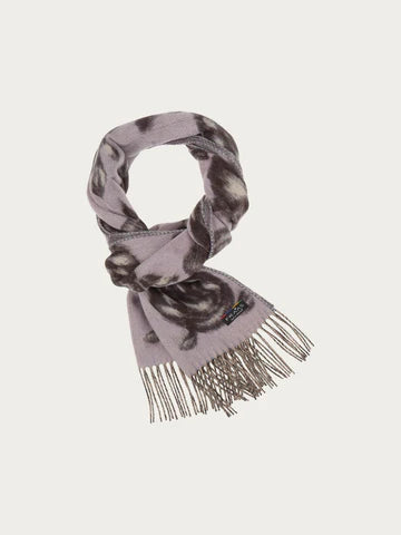 Fraas 641015 Cashmink Roses Scarf