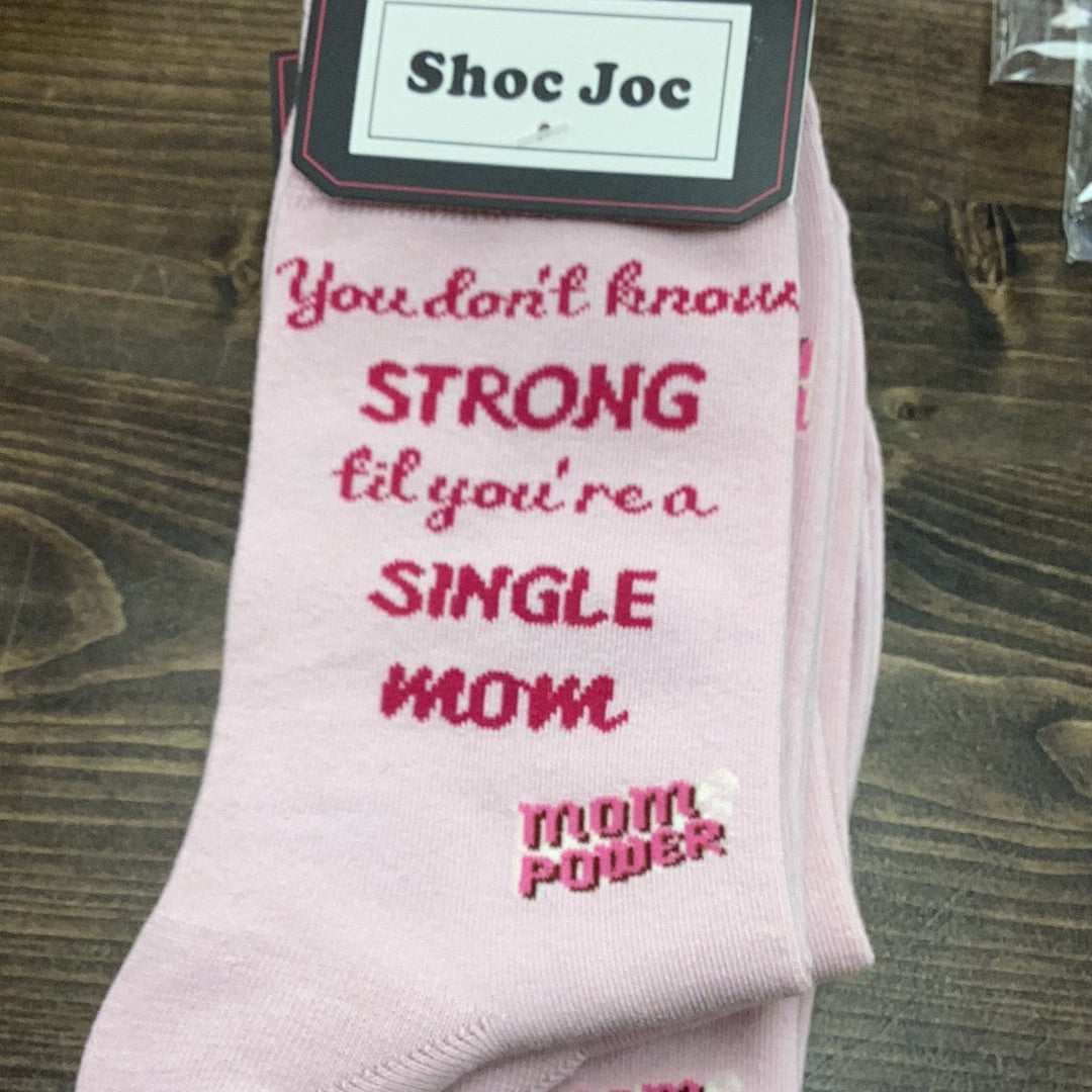 Shoc Joc Socks