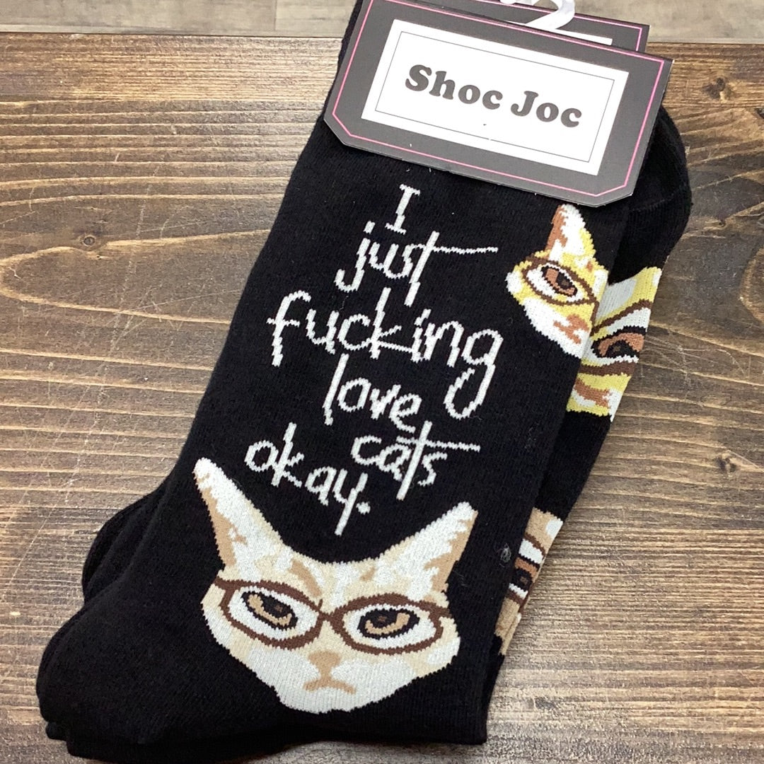 Shoc Joc Socks