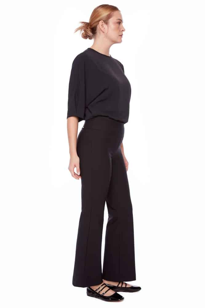 Up! 68252UP Precision Ponte Full-Length Bootcut Pant