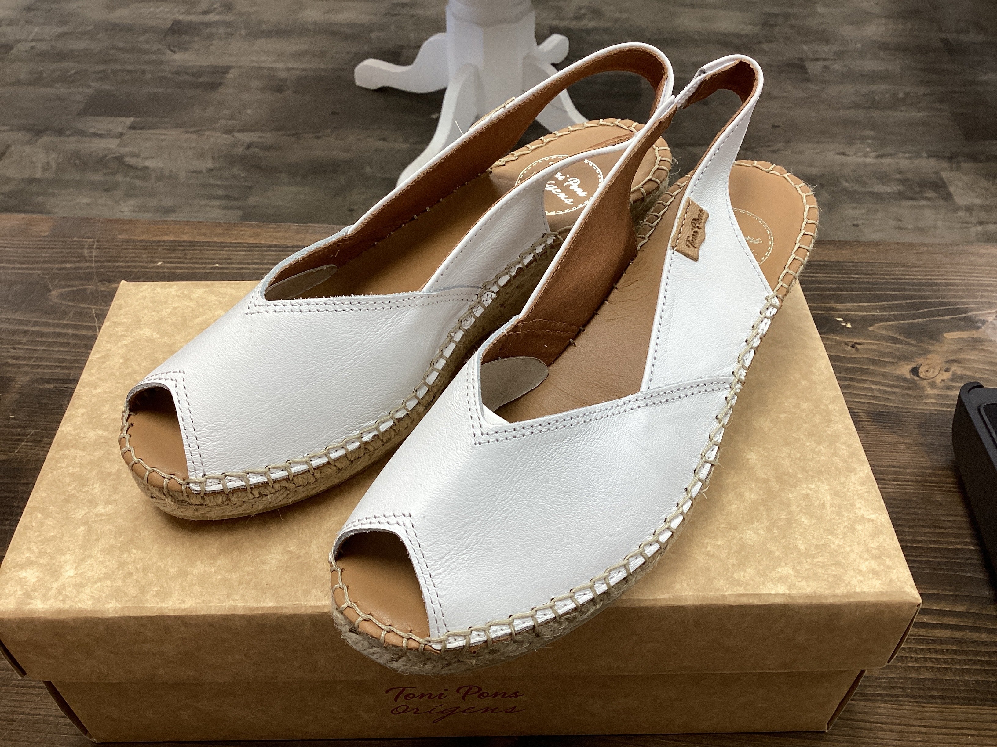 Toni Pons Origens Bernia Wedge Sandal