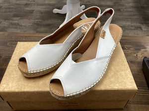 Toni Pons Origens Bernia Wedge Sandal