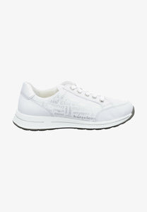 Ara 12-24801 Oleanna Fog/Silver Sneaker