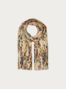 Fraas 645021 Sustainability Edition Leag Design Scarf