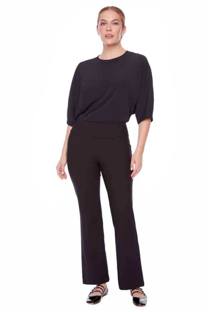 Up! 68252UP Precision Ponte Full-Length Bootcut Pant