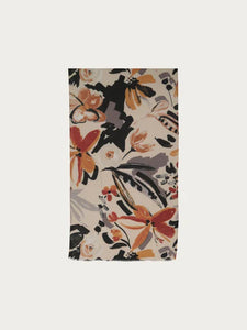 Fraas 640032 Sustainability Edition Wild Flower Recycled Scarf