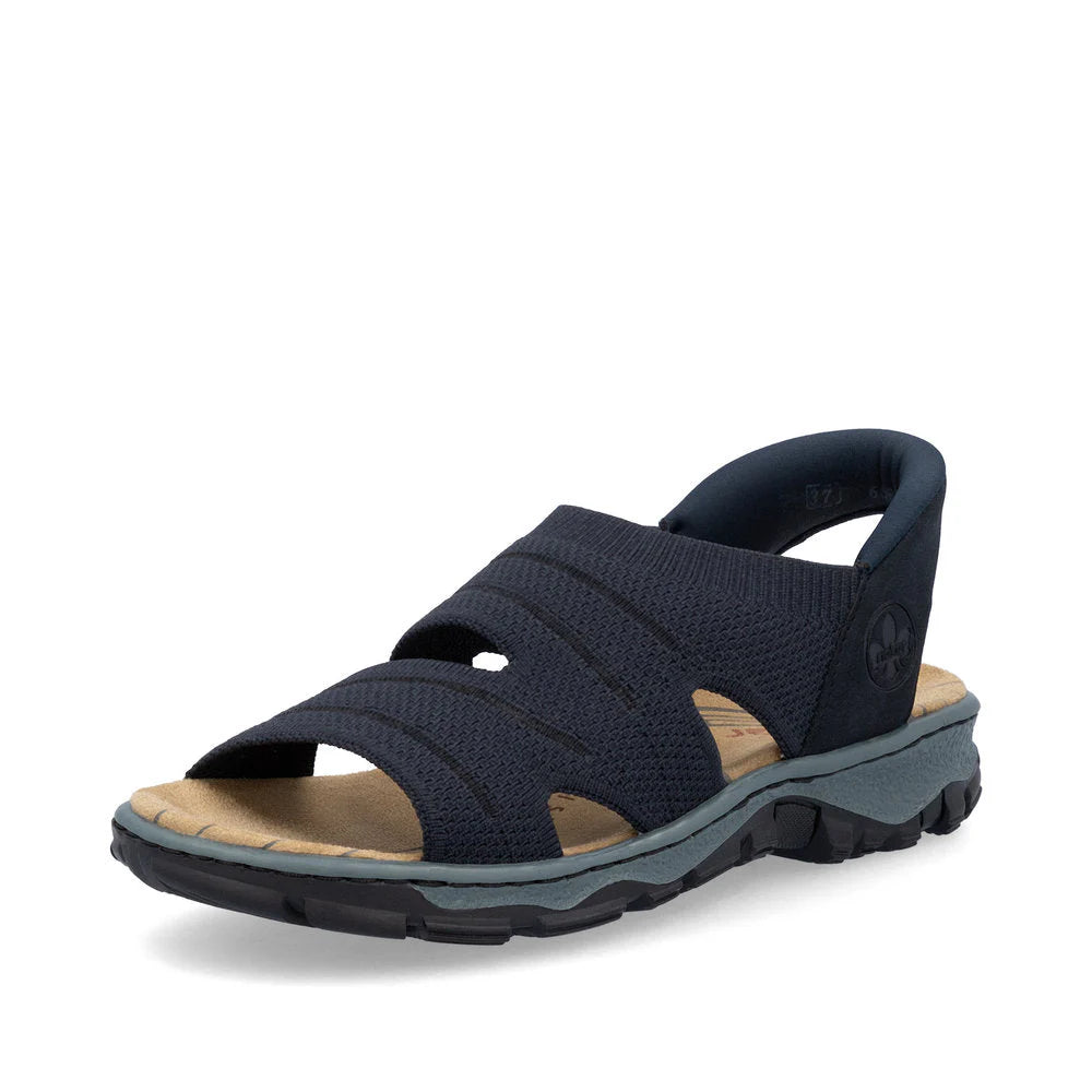 Rieker 68895-14 Slip On Sandal