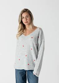 Lyle & Luxe Lunaheart Sweater