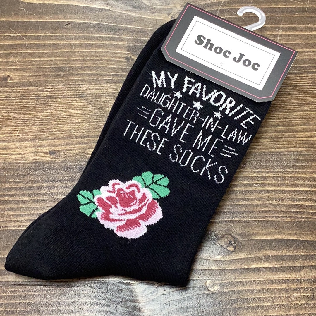 Shoc Joc Socks