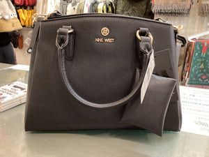 Nine West Siera Satchel Bag