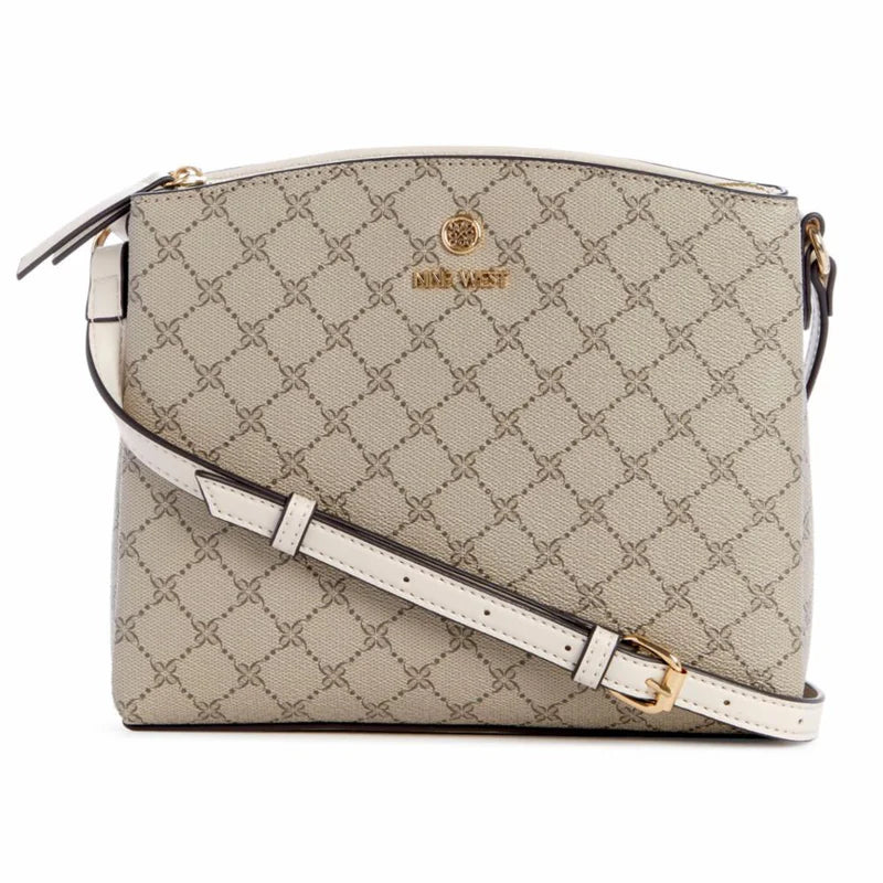 Nine West Sierra Mini 3 Comp Crossbody Bag