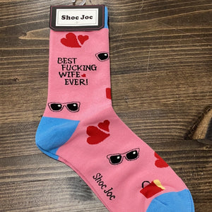 Shoc Joc Socks