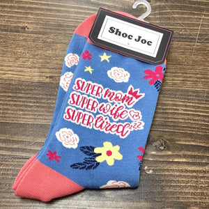 Shoc Joc Socks