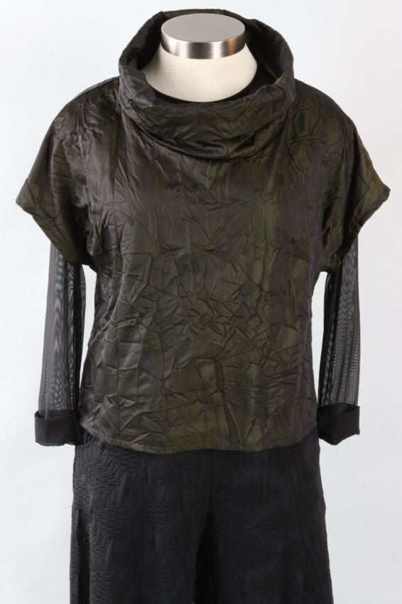 Kozan IL-4084 Artichoke Suki Slvls Top