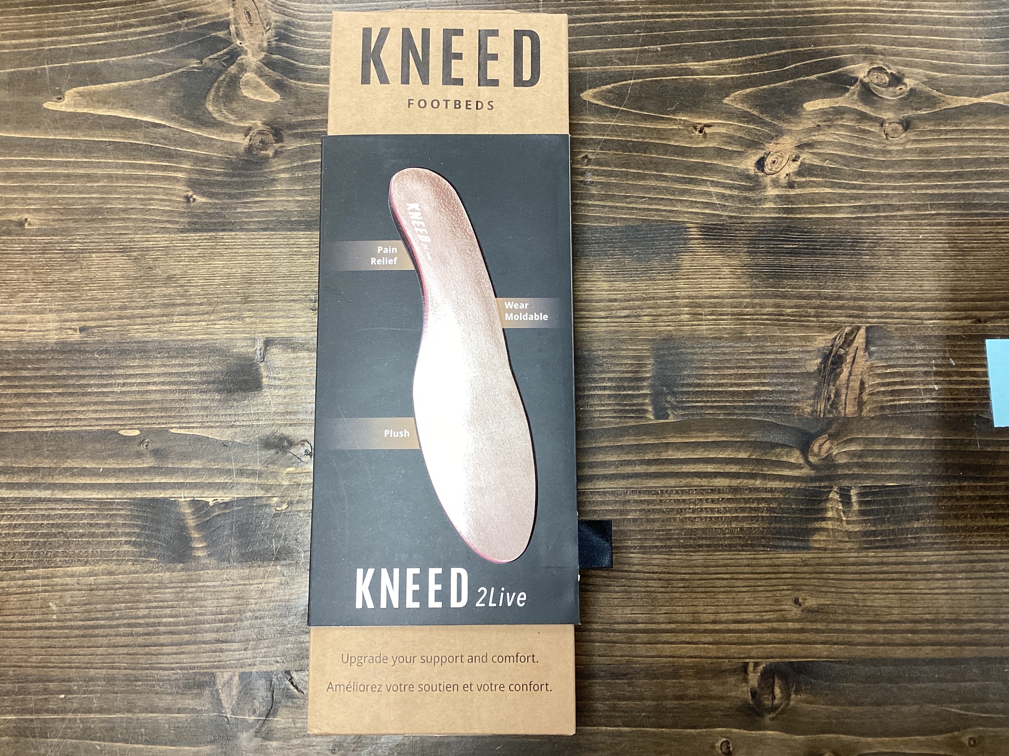 Kneed 2Live Insoles