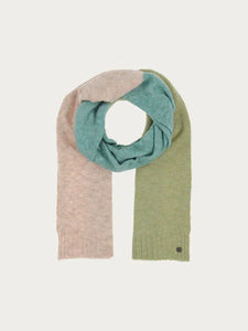 Fraas 647018 Colourblock Winter Scarf