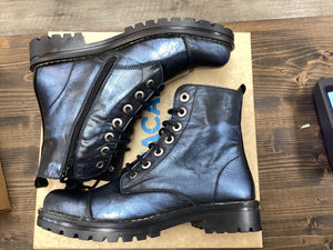 Chacal 5663 Metallic Combat boot