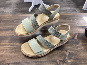 Remonte R6861 Velcro Sandal