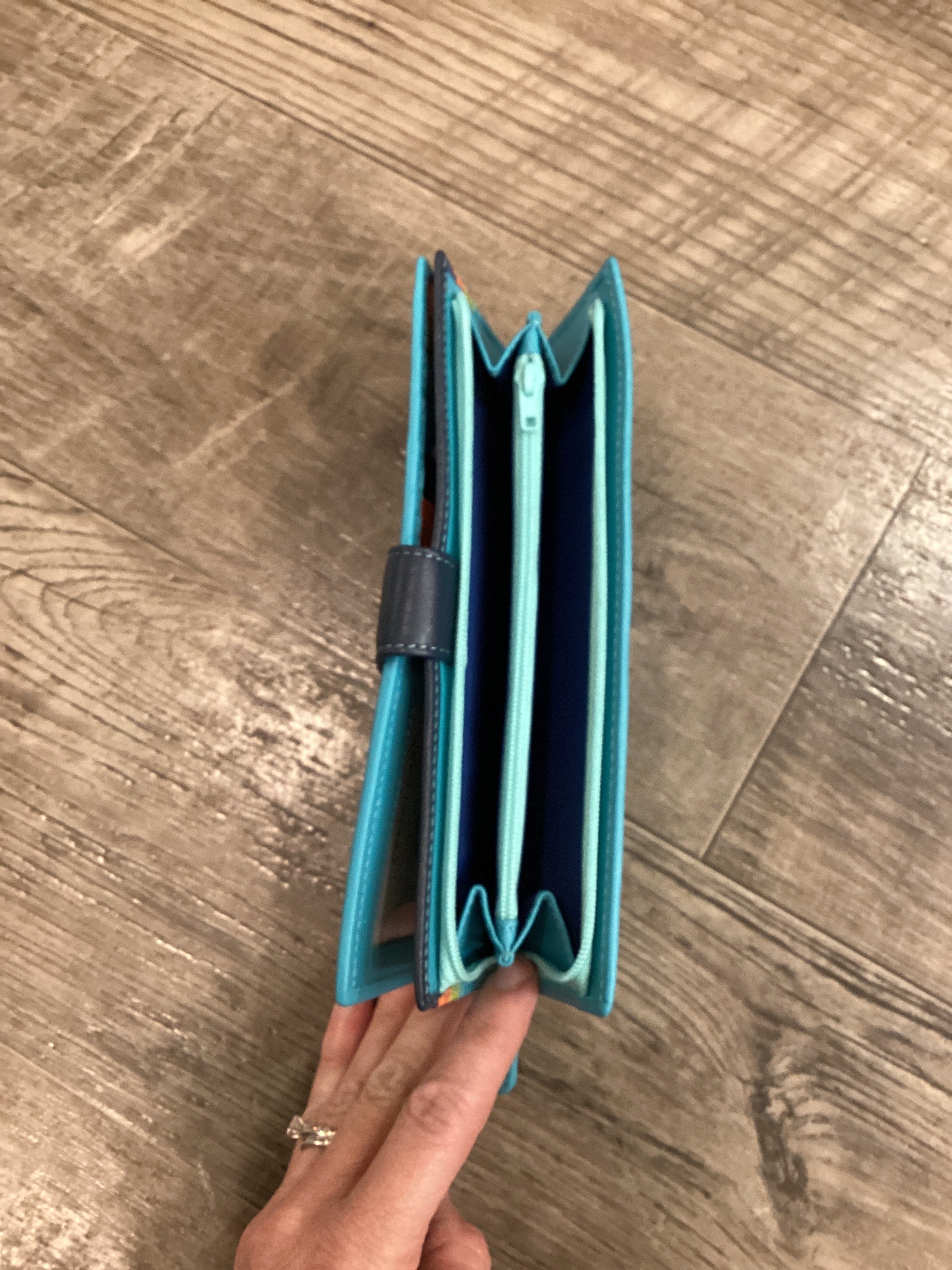 Milo 2212 Leather Wallet