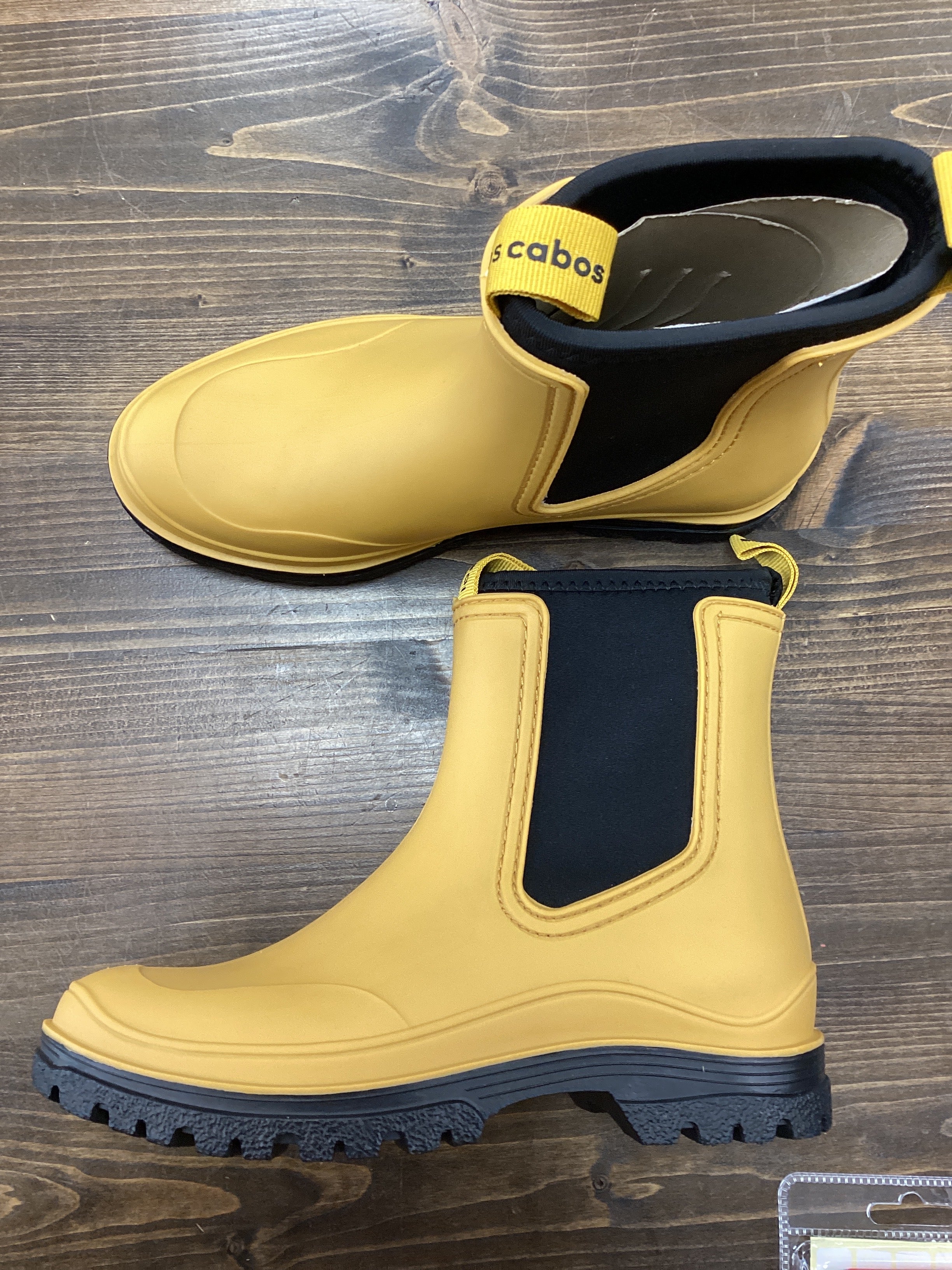 Los Cabos  Amelia mini Rain Boot