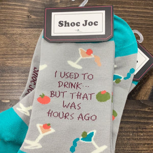 Shoc Joc Socks