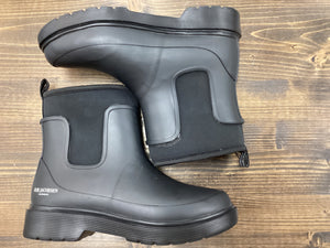 Ilse Jacobsen Lined Rubber Boot