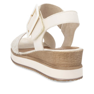 Remonte D6453 Wedge Sandal