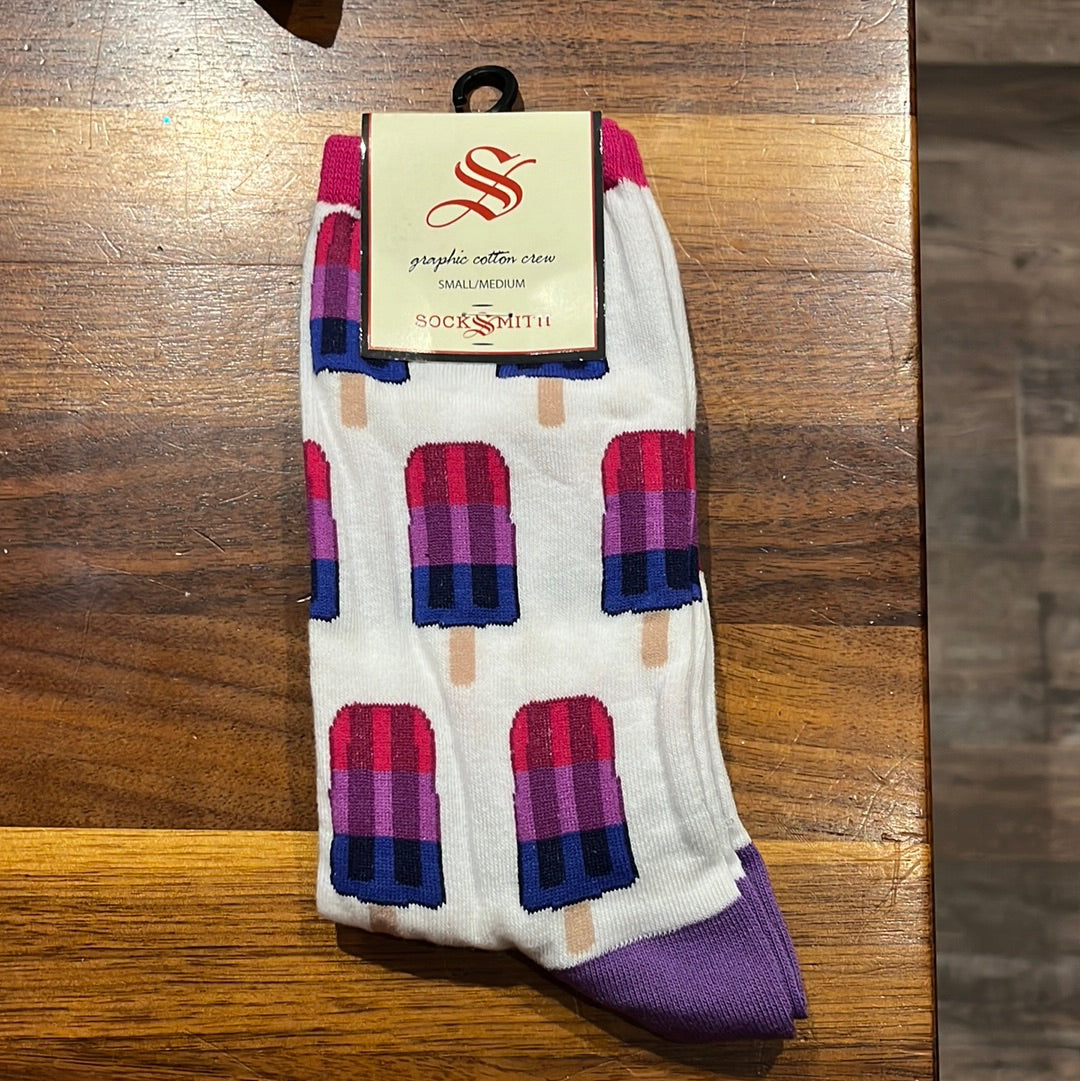 Sock Smith Popsicle Socks