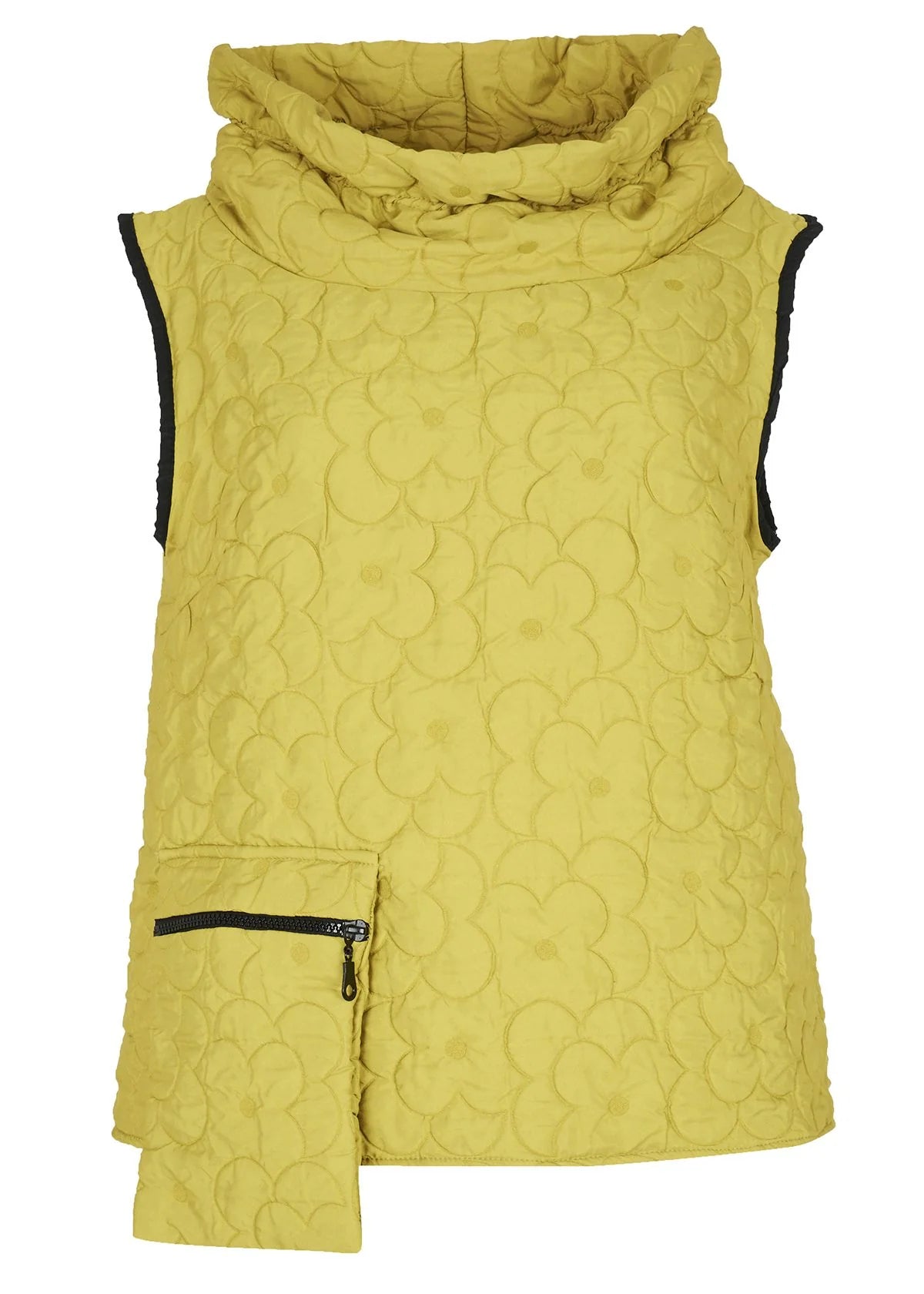 Kozan SP-4290 HoneyDew Puffy flower Vest