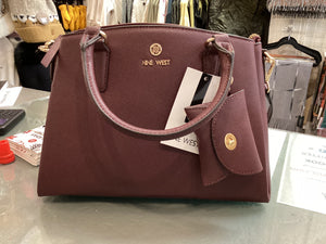 Nine West Siera Satchel Bag