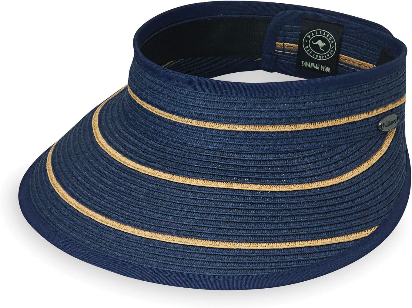 Wallaroo Savannah Visor Hat