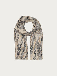 Fraas 645021 Sustainability Edition Leag Design Scarf