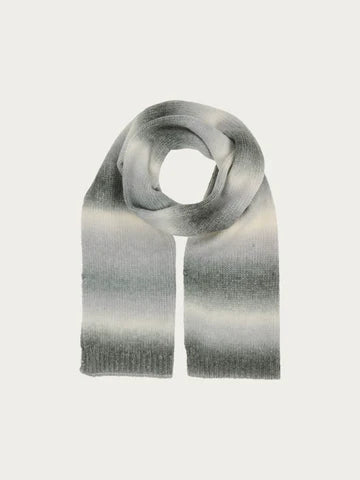 Fraas 667090 Knitted Ombré Scarf