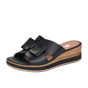 Remote D6456-80 Wedge Bow Sandal