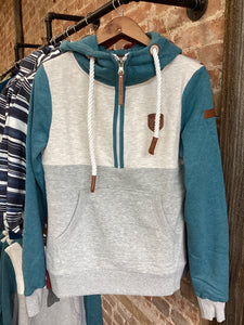 Wanakome 5559 Kaya Pullover Half zip