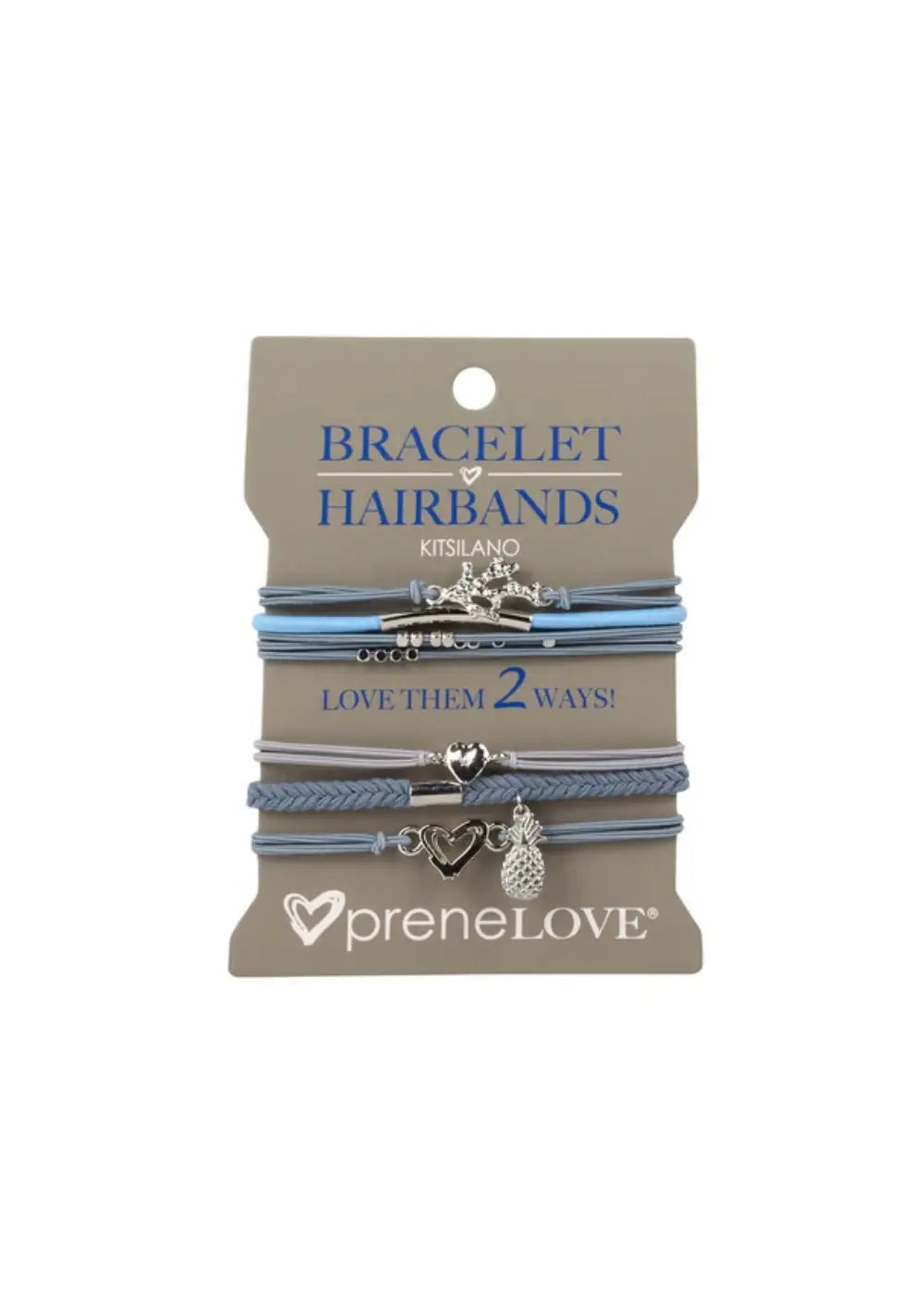 Prene Love Bracelets/ Hairbands Ties